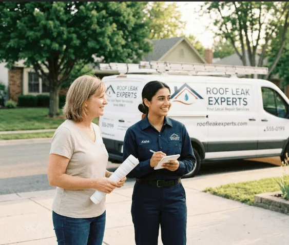 Roof Leak Repair Brooklyn, MS FAQs