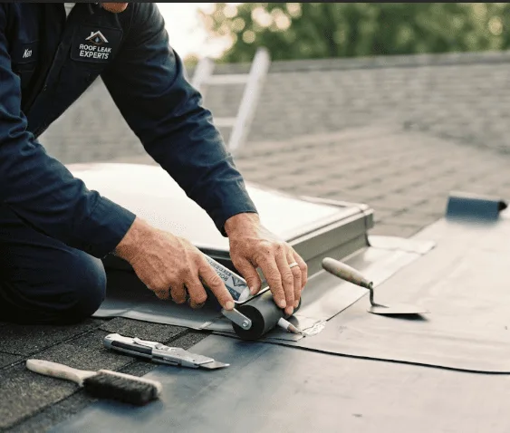 Why choose Roof Leak Repair in Brooklyn, MS